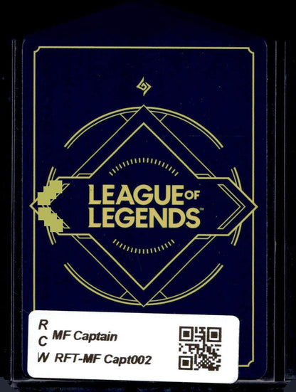 Riftbound Origins Miss Fortune Captain