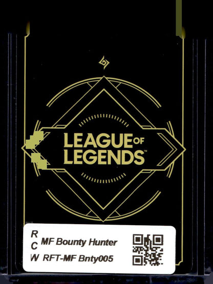 Riftbound Origins Miss Fortune Bounty Hunter