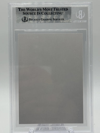 2023 Leaf Special Release - Rookie Stars Red #ST07 Paul Skenes # 1/1